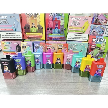 VOPK Triple Pro 75k Puff Vape Disposable Cheap