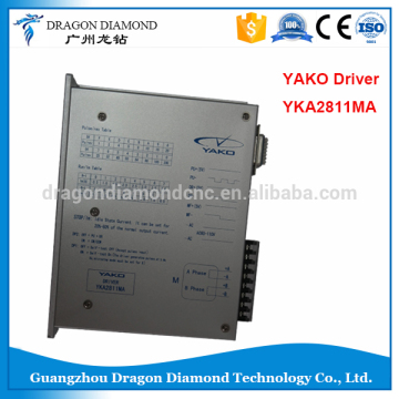 CNC Micro-Stepping Stepper Motor Driver YAKO YKA2811MA Stepper Motor Driver Board Part