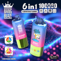 Bang Blaze 100K พัฟ Vape Japan