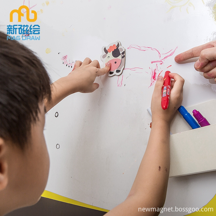 Magnetic Write Board Toy