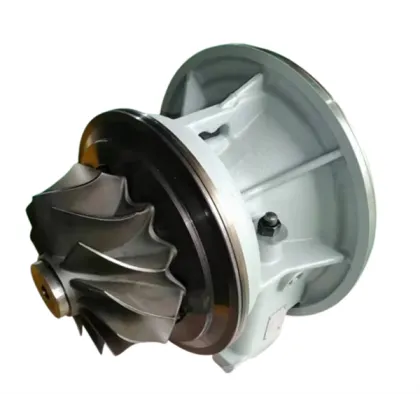 ABB TPS Series Turbocharger Parts for Marine Applications