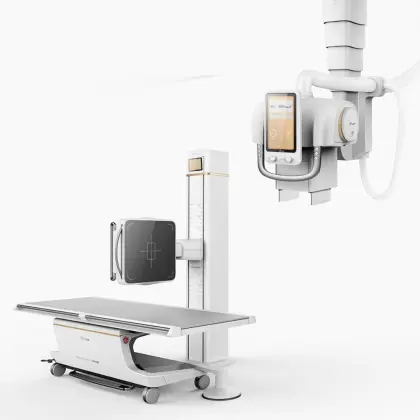 CT Scanner Medical Product Design and Device Development