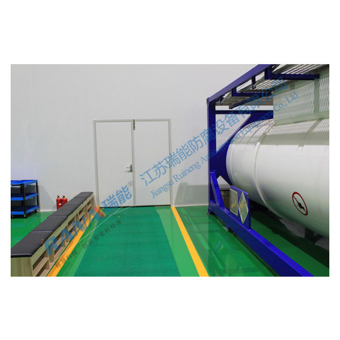 ISO ধারক আস্তরণের fluoroplastic PTFE শীট