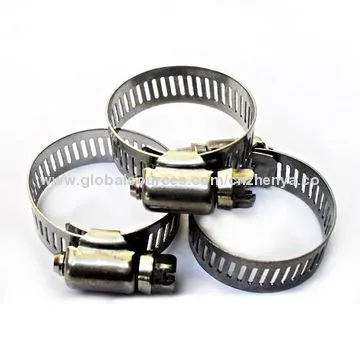 Oetiker hose clamps
