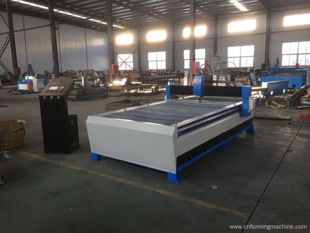 CNC Plasma Cutting Machine Metal