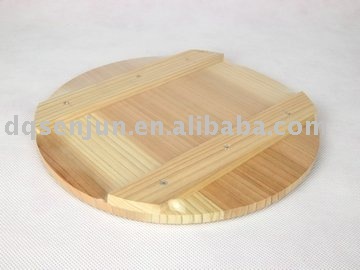 mini wooden lid,futa
