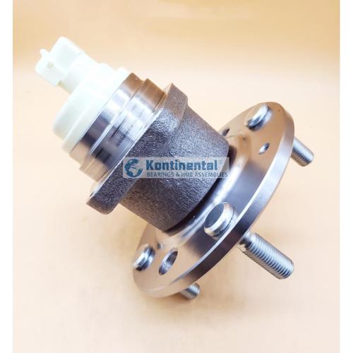 96639607 512316 Hub de roue arrière pour Chevrolet Evanda