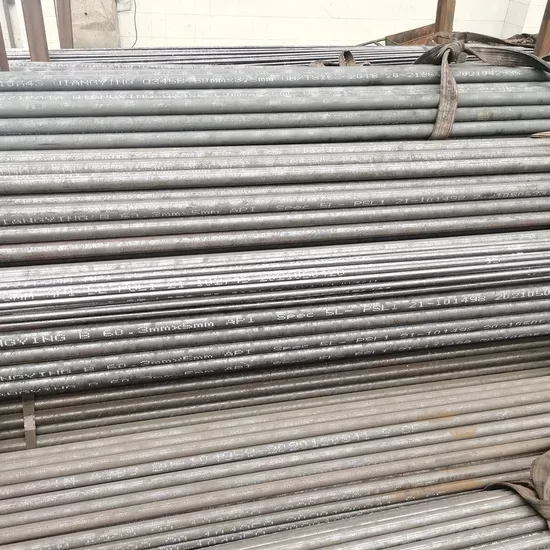 ASME SA192 Seamless Boiler Tubes