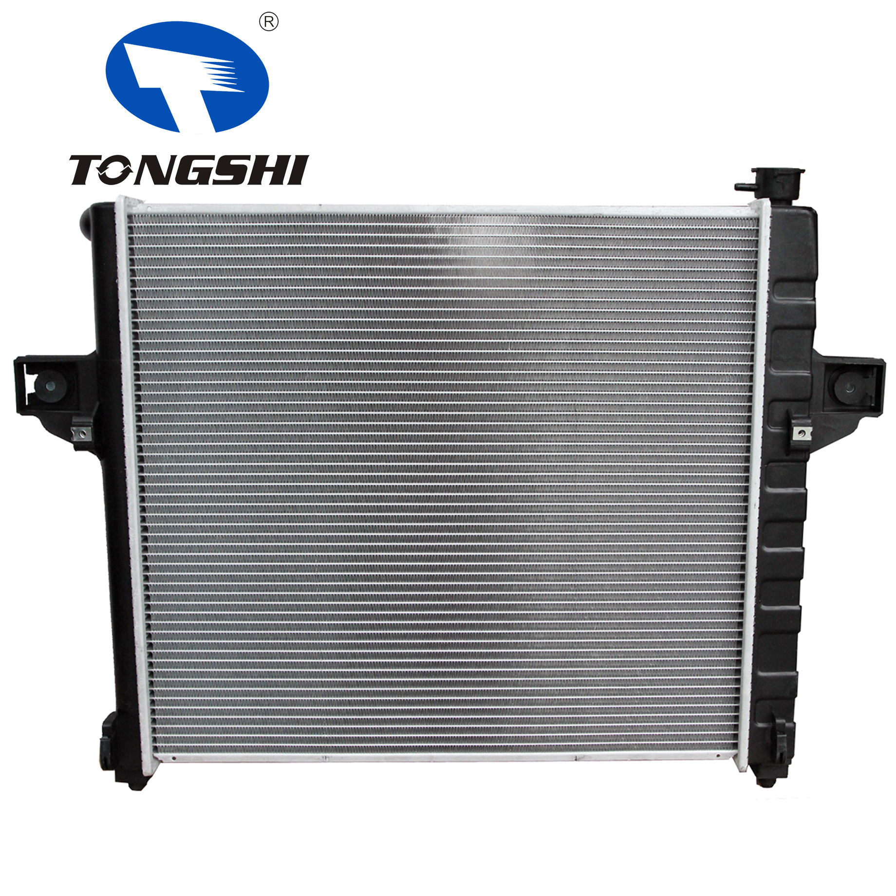 China manufacturing car auto radiator for GRAND 4.0L CHEROKEE