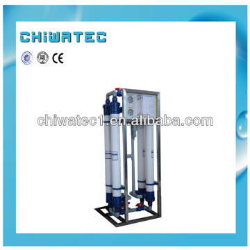 Chiwatec small size indoor ultra filter equipment