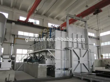 Homogenizing Furnace for Casting Line