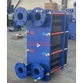 Stainless Steel Plate heat exchanger for acid cooling