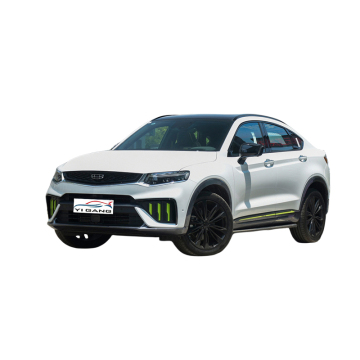 2024 Geely Tugella L High-Performance 2.0TD 2WD/4WD SUV