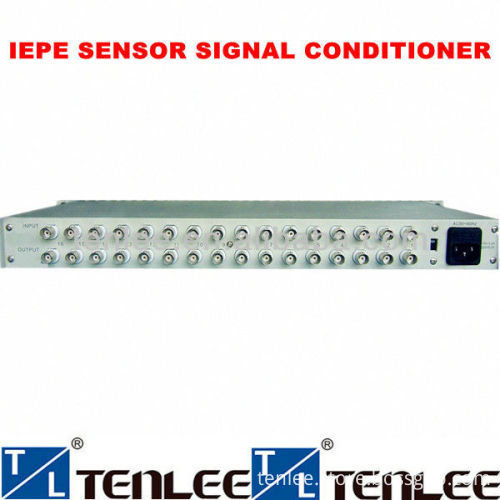 16 Channels Iepe Sensor Signal Conditioner, High Quality 16 Channels ...