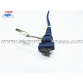 molded waterproof M12 cable with 1to3 split SR