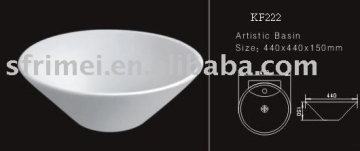 artistic basin KF-222