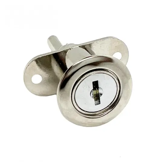 Security Zinc Alloy Furniture Drawer Lock Cabinet Lock