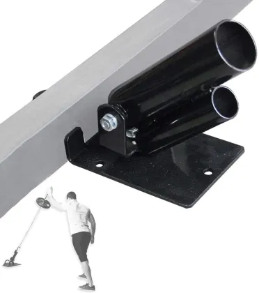 360 Degree Swivel Landmine T Bar Row Platform