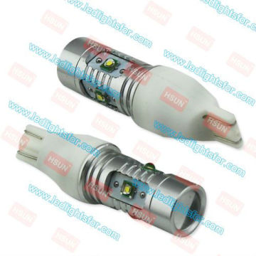 921 w16w auto bulb,25w cree t15 car light,led t15 high power