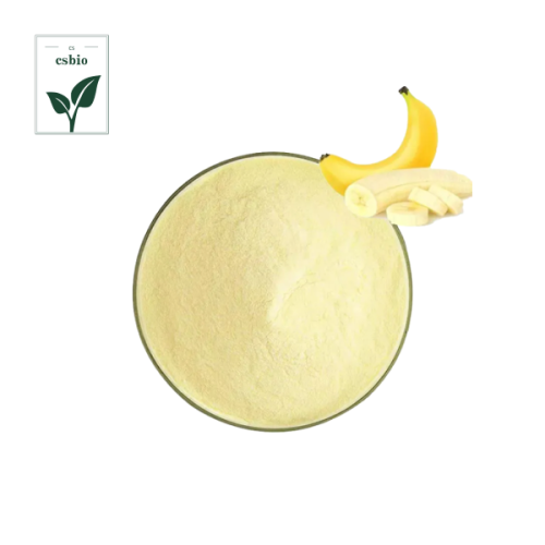 Instant 100% Freeze Dried Banana Powder