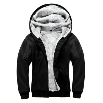 Winter Herren Kapuzenpullover Sportmantel