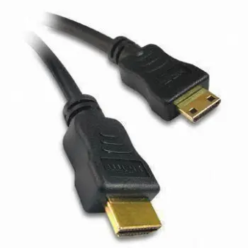 HDMI 1.3 Cable with Gold-plated Connectors