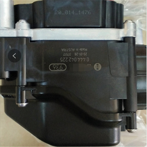 705-95-07030 PUMP ASS'Y STEERING AND HOIST PUMP