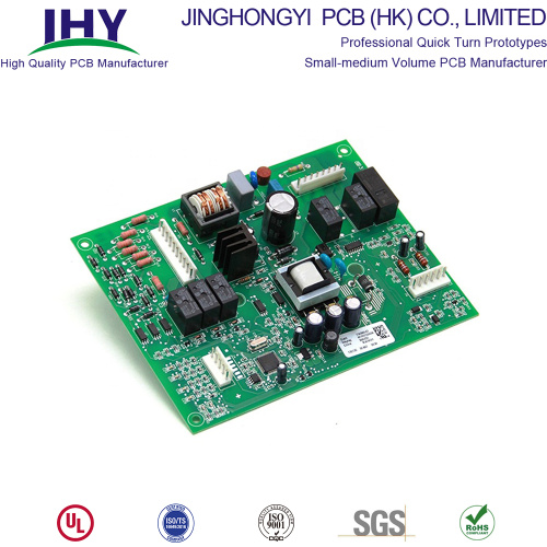 94v0 PCB Board Manufacturing PCB Assembly with SMT DIP service