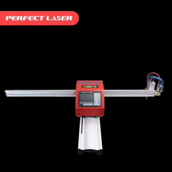 Hot Sale 1~60mm thickness portable cutting machine CNC plasma for stainless steel