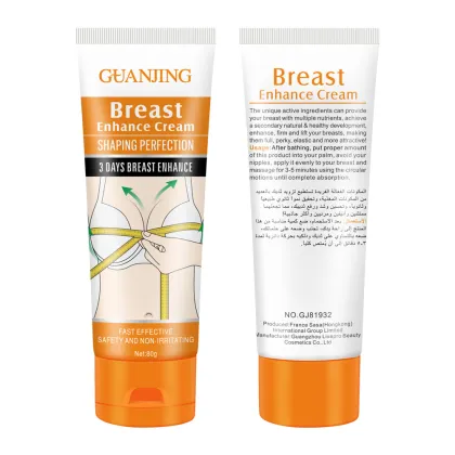 Sexy Boost Bust Enlargement Cream: Larger, Firmer, Lifting Breast Enhancement