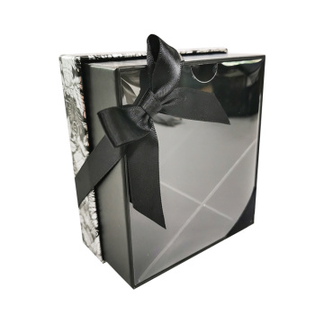 Custom Color Paper Box with PVC lid