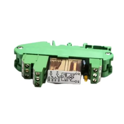 Elevator Spare Parts: ThyssenKrupp Elevator Relay UM72-R-24UC21-21