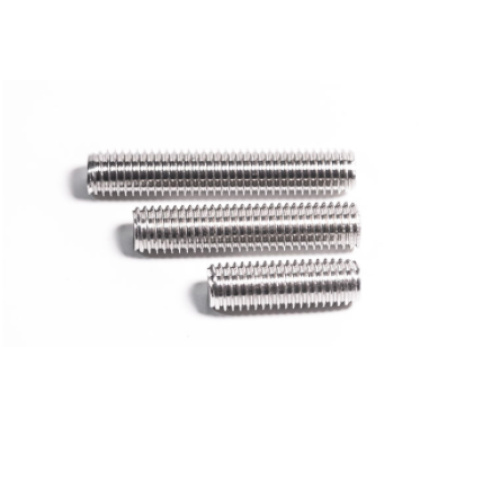 customized stainless steel threaded rod