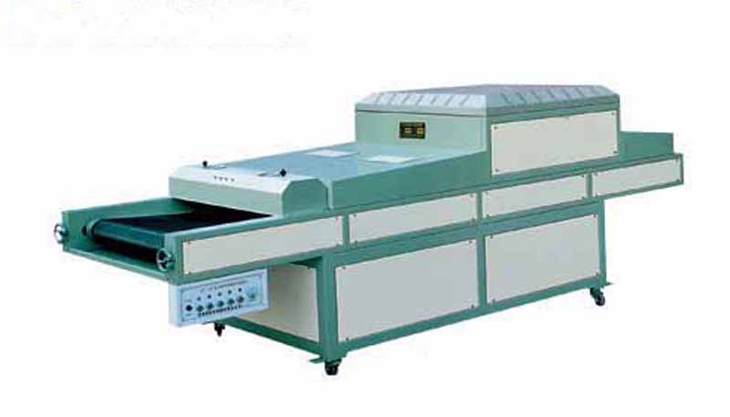 3500 UV Wrinkle Photo-solidifying Machine