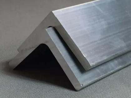 Industry triangular aluminum extrusion profile