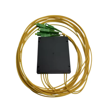 High Quality Fiber Optic Network Equipment for FTTH - 1*4, 1*8, 1*16 Cores CWDM WDM DWDM (1270-1610nm)