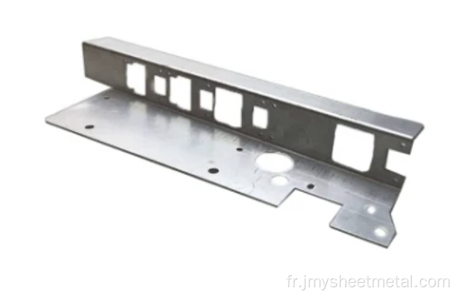 Fabrication du cadre d'angle d'estampage en aluminium OEM