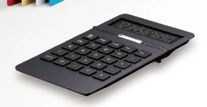 fashion Simplicity desktop Calculator