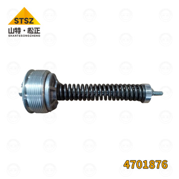 Excavator ZX470-5G Pipeline Valve 4701876