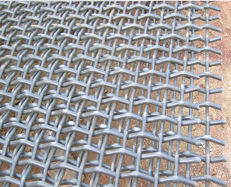 steel wire stainless steel material vibrating screen mesh9fcK