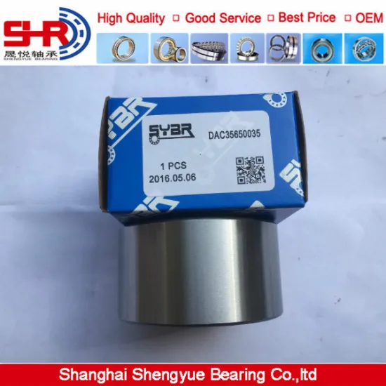 Cheap OEM Auto Bearings 35*65*35 DAC35650035