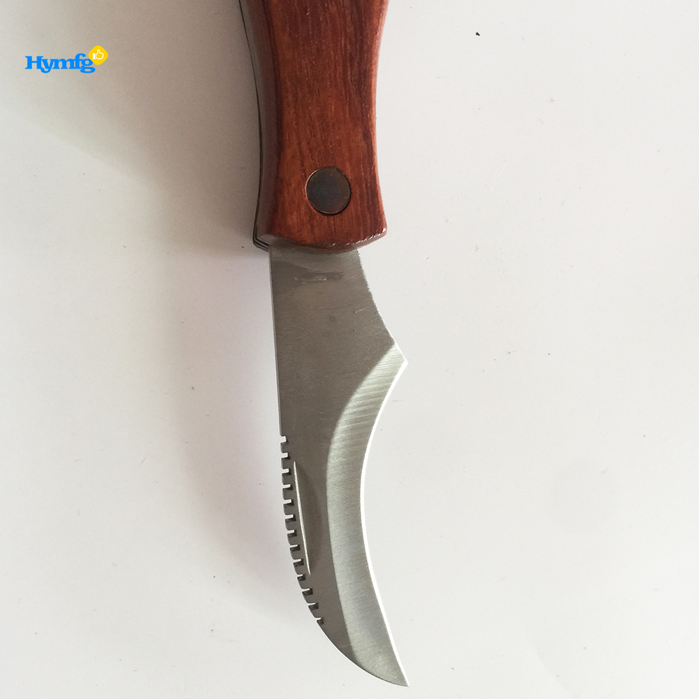 Mushroom Knife