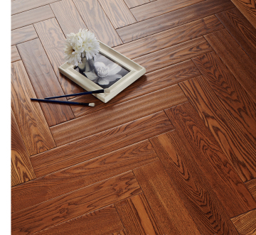 ash wood parquet flooring pattern