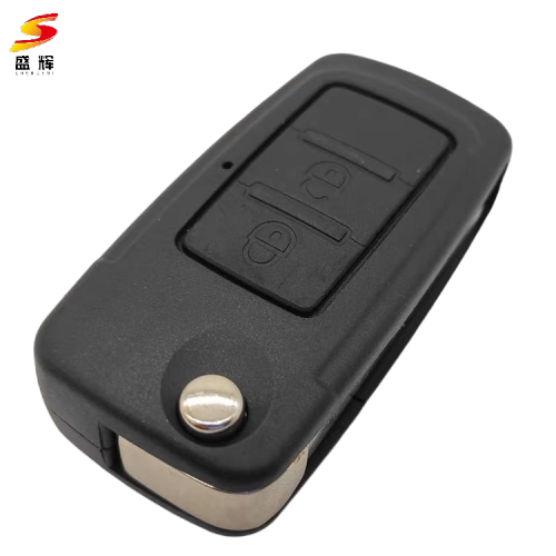 Kunci Remote Control Truk Shacman