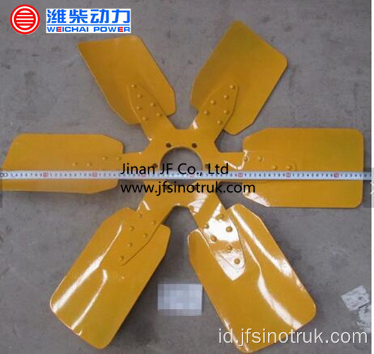 612600060121 612600060886 612600061046 Weichai Fan Blade