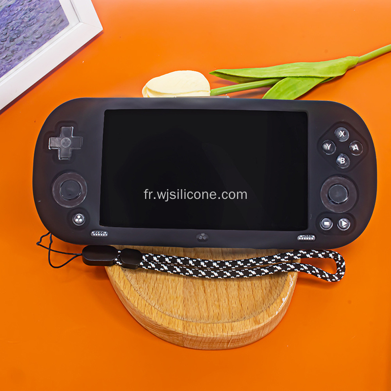 Étuis de jeu en silicone pour la marque Trimui Smart