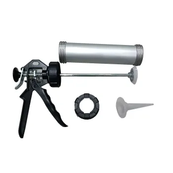 Aluminum Air 600ml Silicone Caulk Tube Tool Caulking Tools