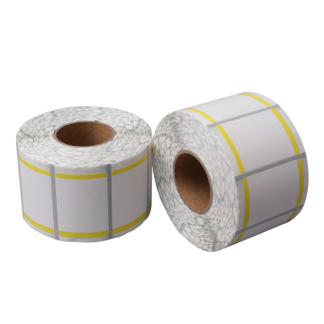 Phomemo Waterproof Paper Roll Stickers 100PCS 150MM X 150MM 58X40MM Thermal Labels