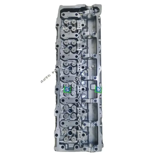 High Quality New Full Cylinder D2066 Head OEM 51031006426 for MAN Engine