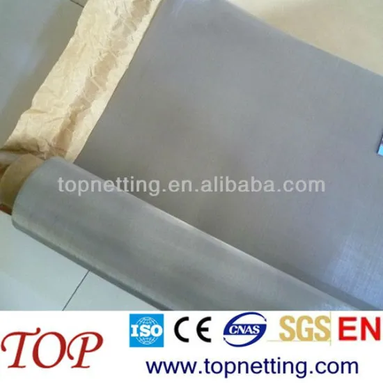 Hastelloy C-276 wire mesh